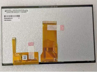 天马 7" TN 液晶模组 800×480 1200nits WLED TTL 50pins 带电容触摸