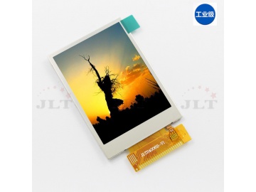 2.4寸 TFT液晶模 分辨率240*320 FPC24pin CPU接口