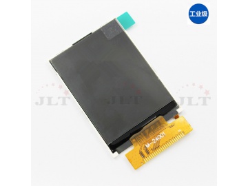 2.4寸 TFT液晶屏 分辨率240*320 FPC24pin 65/262K色 CPU接口