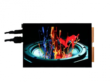 7" 1200x1920 incell touch, 360 Zone Local Dimming 1800nit high brightness daylight readable, 10