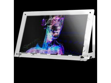 27.0” UHD 4K OLED 400nit, 99% DCI-P3