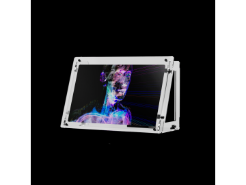 15.6” UHD 4K OLED 400nit, 99% DCI-P3