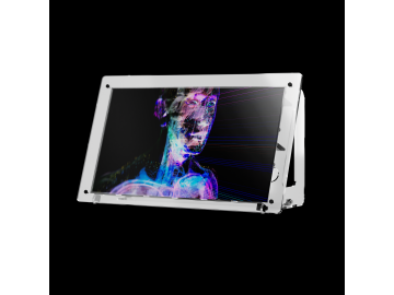 21.6” UHD 4K OLED 400nit, 99% DCI-P3