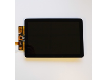10.1-inch WUXGA MINI LED 2800 NIT FALD Backlight High Color Gamut in PCAP