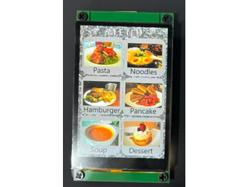 3.5寸, UART串口屏, 分辨率320*480