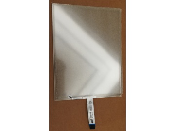 10.4寸五线电阻屏 4:3 F+G 单点触摸 高温电阻触摸屏 Abon/台湾嵩达品牌代理商