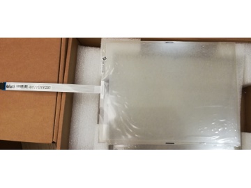 12.1寸五线电阻屏A型  4:3  F+G  单点触摸  高温电阻触摸屏   Abon/台湾嵩达品牌代理商