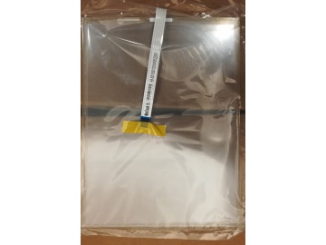 15寸五线电阻屏 4:3 F+G 单点触摸 高温电阻触摸屏 Abon/台湾嵩达品牌代理商