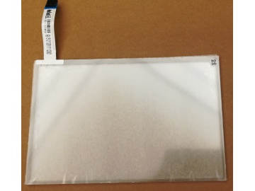 10.1寸五线电阻屏B型  16:10  F+G 单点触摸 高温电阻触摸屏 Abon/台湾嵩达品牌代理商