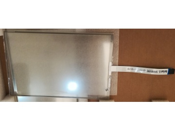 12.1寸五线电阻屏B型  16:10  F+G 单点触摸 高温电阻触摸屏 Abon/台湾嵩达品牌代理商