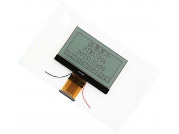 手持刷卡机用COG13264显示屏液晶模块