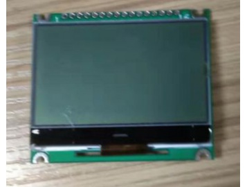 12864FSTN图形液晶模块 专用变频器显示屏12864点阵 ST7567 串并口兼容