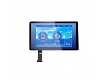 OEM ODM 7"10.1"13.3"21.5 "IPS 面板电容式触摸屏完全适合工业用液晶触摸屏
