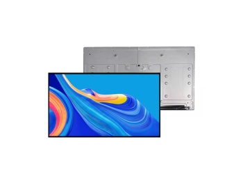 43 寸 FHD 高亮全视角工业液晶屏 LVDS 接口 7×24 小时商用大屏
