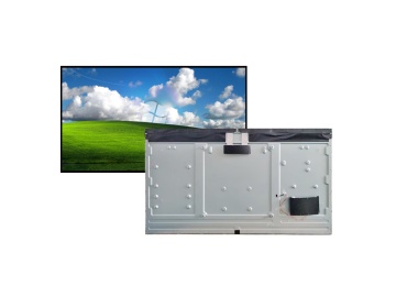 49 寸 FHD 全视角工业液晶屏 LVDS 接口 商用大屏 / 工控显示面板
