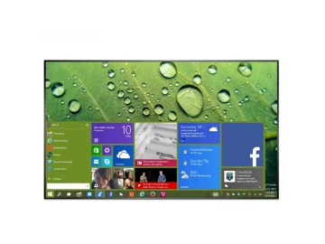 55 寸 4K 超高清高亮工业液晶屏 V-by-One 接口 商用大屏显示面板
