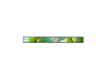 23.1 寸长条高清工业液晶屏 LVDS 接口 货架 / 工控条形显示面板