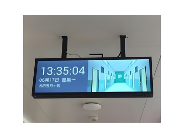 48 寸长条高亮 4K 工业屏 V-by-One 接口 工控与商用长条显示面板
