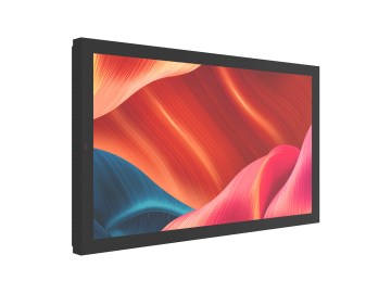 55 寸 4K 高亮数字标牌, 1500cd/㎡强光可视, 商用信息发布