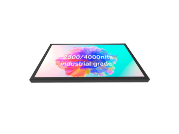 65英寸户外 4000 Nit高亮度商用液晶显示触摸广告数字标牌