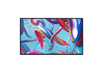 43 英寸 4K 超高清 VA 高对比工业液晶屏 eDP 接口 1500cd/m² 高亮 7×24 小时商用显示面板