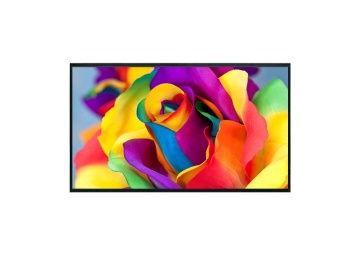 43 英寸 4K 超高清 VA 高对比工业液晶屏 eDP 接口 2500cd/m² 高亮 7×24 小时商用显示面板