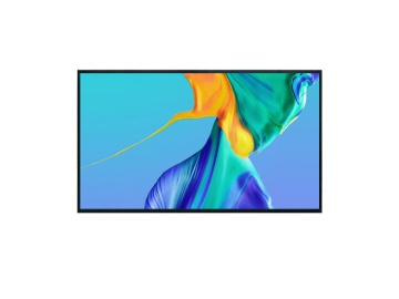 43 英寸 4K 超高清 VA 高对比工业液晶屏 eDP 接口 3000cd/m² 高亮 7×24 小时商用显示面板