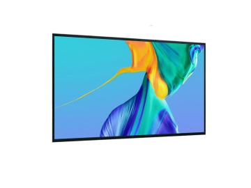43 英寸 4K 超高清 VA 高对比工业液晶屏 eDP 接口 4000cd/m² 高亮 7×24 小时商用显示面板