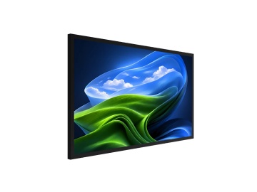 86 英寸 4K 超高清 VA 高亮工业液晶屏 V-by-One 接口 1500cd/m² 强光可视商用显示