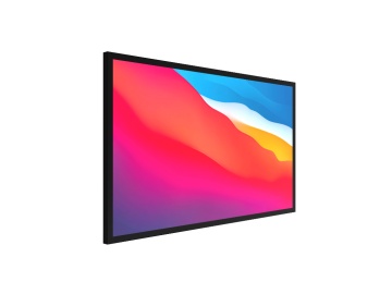 86 英寸 4K 超高清 VA 高亮工业液晶屏 V-by-One 接口 3000cd/m² 强光可视商用显示
