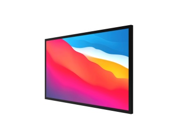 86 英寸 4K 超高清 VA 高亮工业液晶屏 V-by-One 接口 4000cd/m² 强光可视商用显示