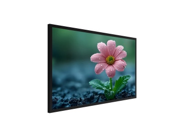 86 英寸 4K 超高清 VA 高亮工业液晶屏 V-by-One 接口 2500cd/m² 强光可视商用显示