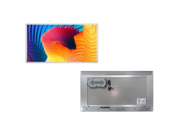 23.8 英寸 4K 超高清 ADS 全视角工业液晶屏 eDP 接口 1000cd/m² 高亮 7×24 小时商用显示面板