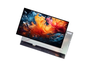 23.8 英寸 4K 超高清 ADS 全视角工业液晶屏 eDP 接口 350cd/m² 商用办公显示面板