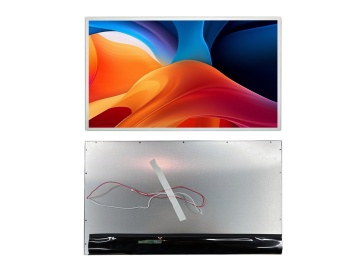 23.8 英寸 4K 超高清 ADS 全视角工业液晶屏 eDP 接口 1000cd/m² 高亮 7×24 小时商用显示面板