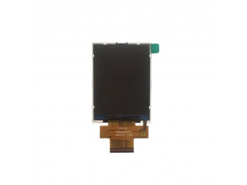 2.8寸TFT-LCD液晶显示屏 240*320 MCU接口 TN型液晶屏 可带TP触摸屏 小尺寸液晶显示屏