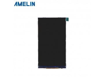 5寸彩色液晶屏 40pins RGB 24bit接口 480*854 可带TP触摸屏 IPS液晶显示屏