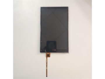 7寸液晶屏带电容触摸液晶屏 300亮度 800*1280分辨率 IPS液晶屏  MIPI接口