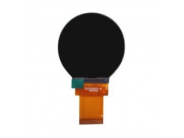 2.1寸IPS屏液晶显示屏480*480 40pins 24it RGB接口