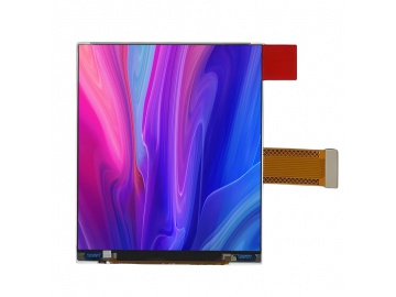 3.5寸LCD显示屏 1440*1600 高清屏幕 MIPI接口 lcd液晶屏模块