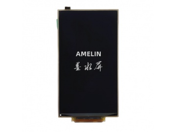 厂销4.7寸 墨水屏 540*960 类电子纸显示屏 低功耗 TFT护眼显示屏