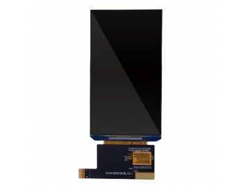 厂销 4.3寸 OLED显示屏 540*960 彩色竖屏MIPI接口AMOLED显示模组