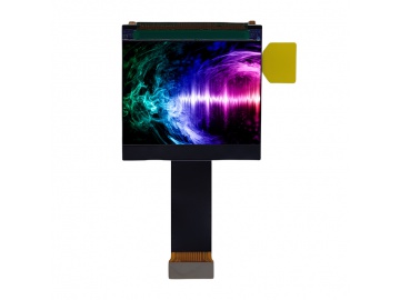 1.89寸1600*1200 高清LCD液晶屏 1000高亮度 VR/AR智能设备显示屏TFT模组