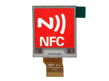 1.5寸彩色电子纸 墨水屏 200*200 电子仪器显示屏 环保护眼墨水屏