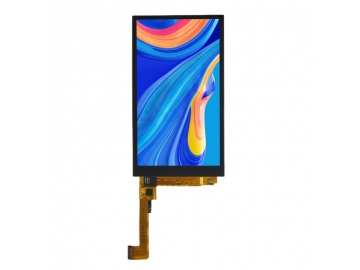 6寸LCD触摸屏 1440*2560 IPS高清屏幕 MIPI接口 LCD液晶显示屏