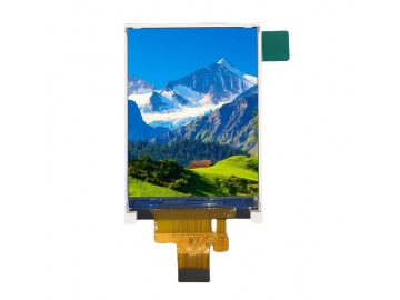 厂销2寸 lcd液晶屏模组 240*320 MIPI接口 TFT LCD显示屏 2.0英寸