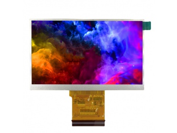 4.5寸LCD显示屏 1920x1080高清屏幕 1000亮度IPS全视角 lcd液晶屏