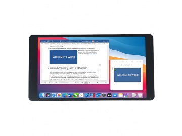 5.5寸 AMOLED 树莓派显示器 1280x720 HDMI高清 OLED带触摸显示屏套件