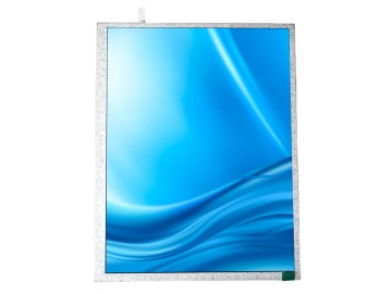 9.7寸 TFT LCD显示屏 768x1024分辨率 MIPI接口屏 工业LCD液晶屏