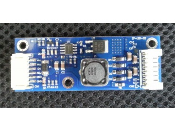 超宽温, 高稳定性, 工业恒流源板; 支持三菱屏型号： AA150XT01 AA121XK01 AA104XD02